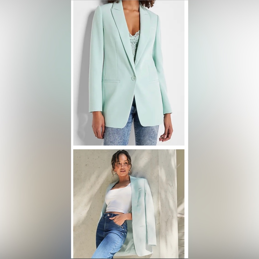 Express pant suit set